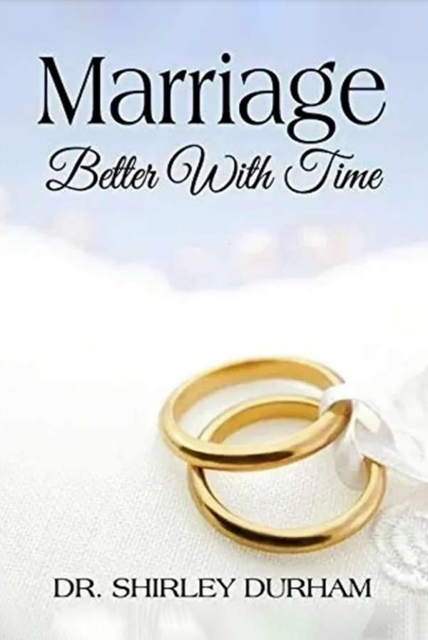 Marriage Better with Time
