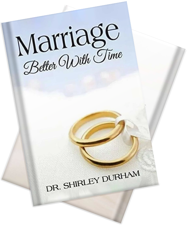 Marriage Better with Time