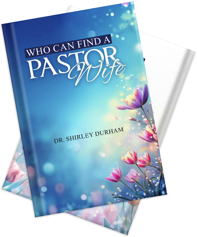 Who Can Find A Pastor’s Wife? 